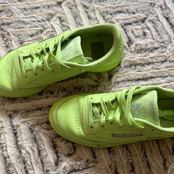 Special Edition Reebok Club C 85 shoes - Picture 4 of 6